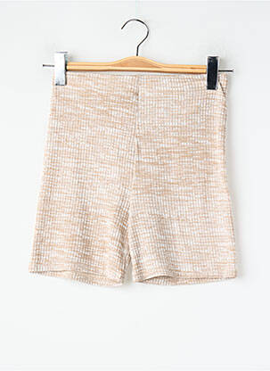 Short beige TALLY WEIJL femme