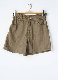 Short vert HAILYS femme