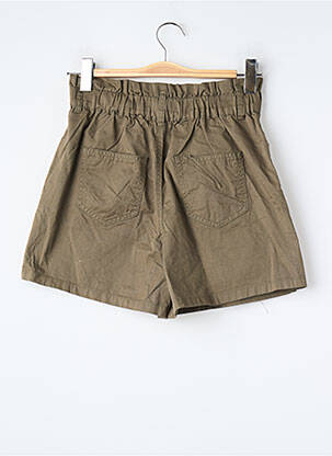 Short vert HAILYS femme