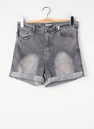 Short gris HAILYS femme