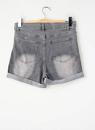 Short gris HAILYS femme