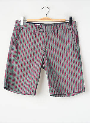 Short bleu BRUCE & BUTLER  homme