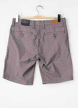 Short bleu BRUCE & BUTLER  homme