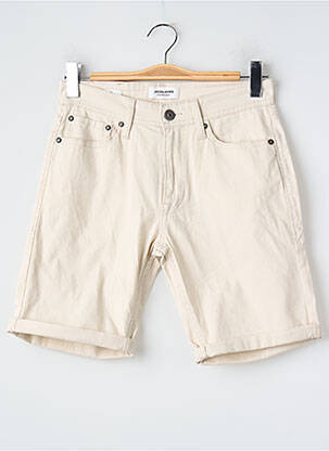Short blanc JACK & JONES homme