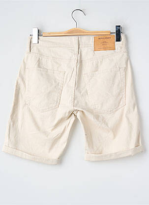 Short blanc JACK & JONES homme