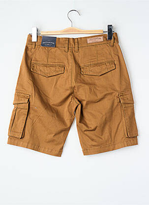 Short marron BRUCE & BUTLER  homme