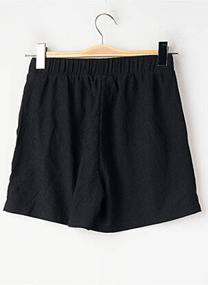 Short noir JACQUELINE DE YONG femme