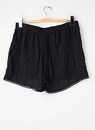 Short noir HAILYS femme