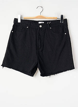 Short noir HAILYS femme