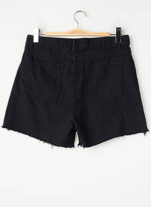 Short noir HAILYS femme