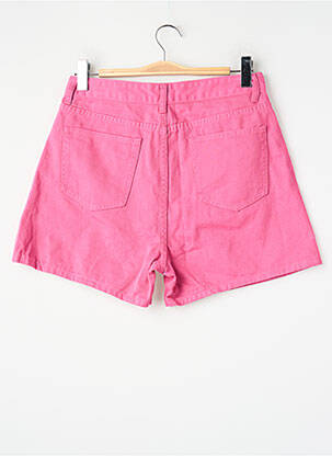 Short rose HAILYS femme