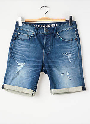 Short bleu JACK & JONES homme