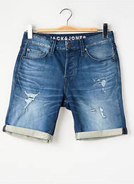 Short bleu JACK & JONES homme
