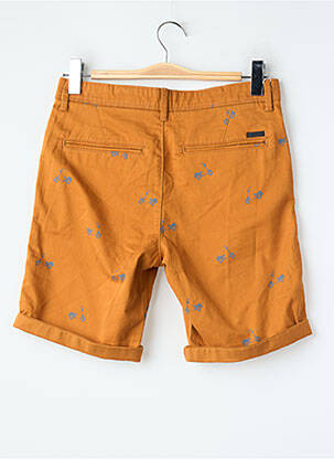 Bermuda marron JACK & JONES homme