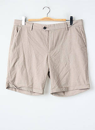 Short beige JACK & JONES homme