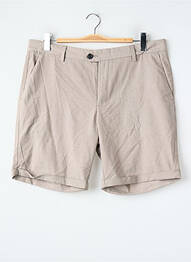 Short beige JACK & JONES homme