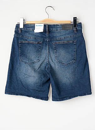 Short bleu GARCIA femme