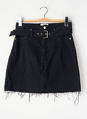 Jupe courte noir TALLY WEIJL femme