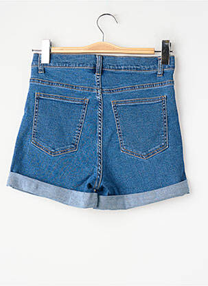 Short bleu HAILYS femme