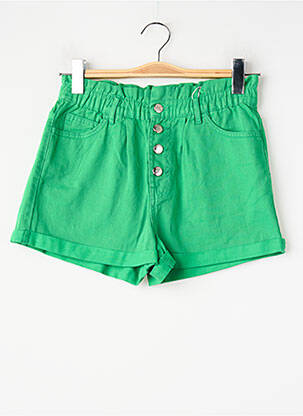 Short vert ONLY femme