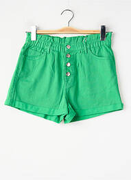 Short vert ONLY femme