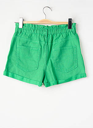 Short vert ONLY femme