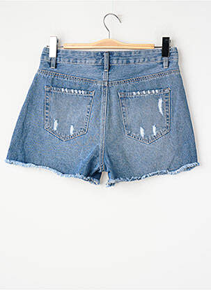 Short bleu HAILYS femme