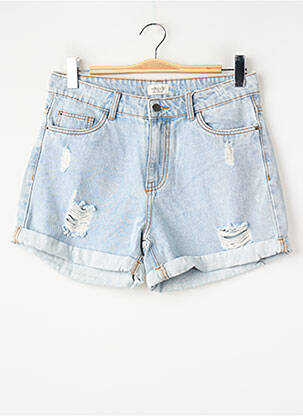 Short bleu HAILYS femme