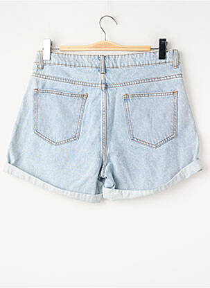 Short bleu HAILYS femme