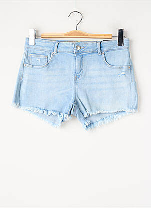 Short bleu TALLY WEIJL femme