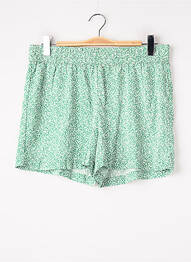 Short vert JACQUELINE DE YONG femme