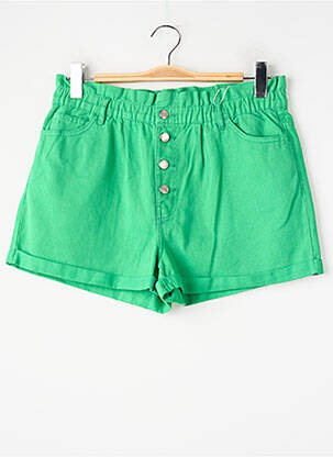 Short vert ONLY femme