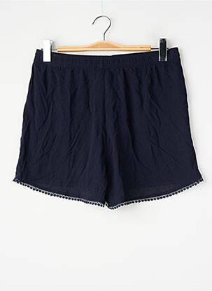 Short bleu HAILYS femme