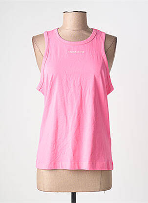 Débardeur rose THE JOGG CONCEPT femme