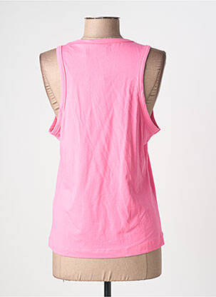 Débardeur rose THE JOGG CONCEPT femme