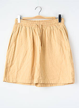 Short marron LE FABULEUX MARCEL DE BRUXELLES femme