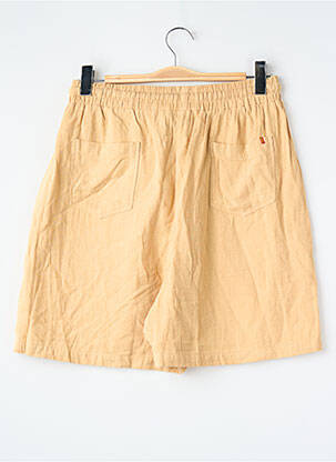 Short marron LE FABULEUX MARCEL DE BRUXELLES femme