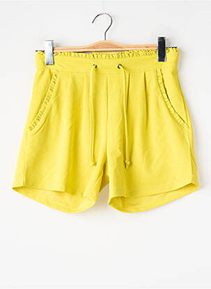Short vert JACQUELINE DE YONG femme