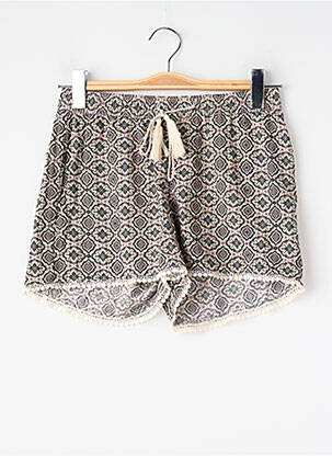 Short gris HAILYS femme