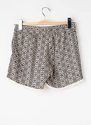 Short gris HAILYS femme