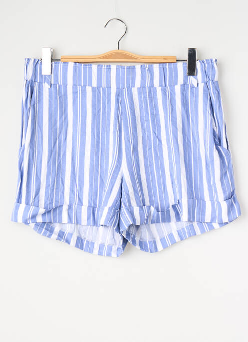 Short bleu HAILYS femme