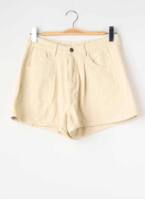 Short beige 24 COLOURS femme
