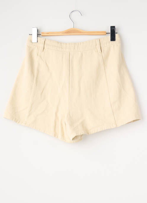 Short beige 24 COLOURS femme