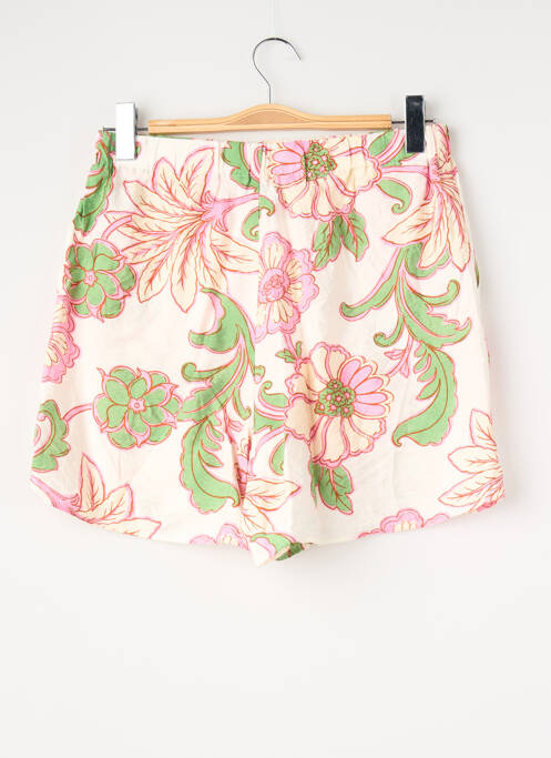 Short rose MANGO femme