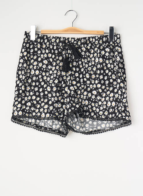 Short noir HAILYS femme