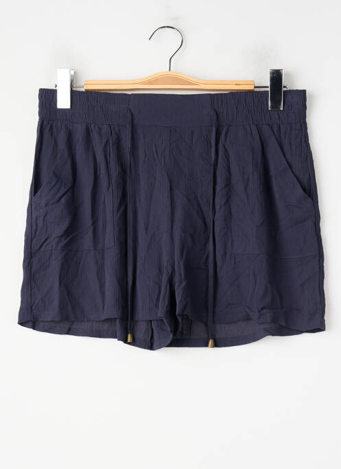 Short bleu HAILYS femme