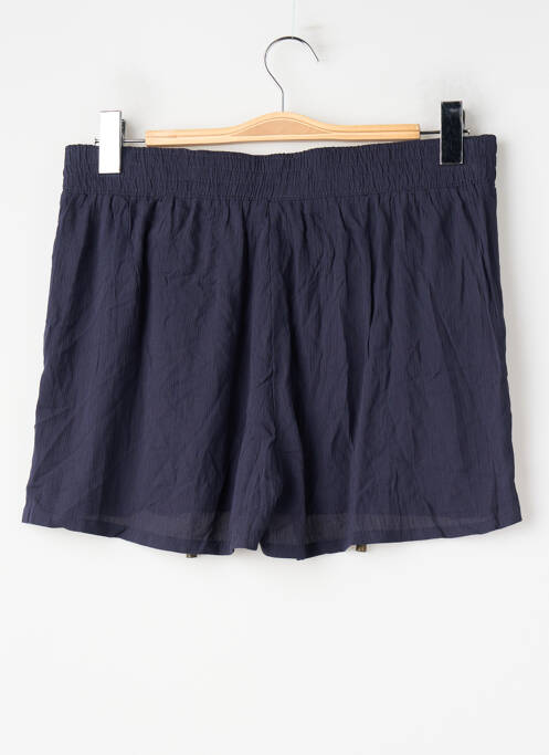 Short bleu HAILYS femme