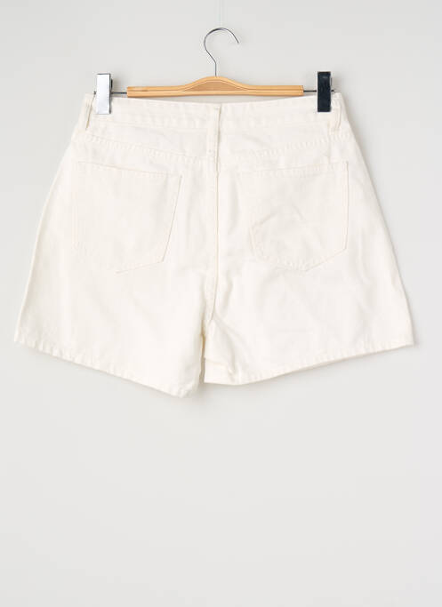Short blanc HAILYS femme