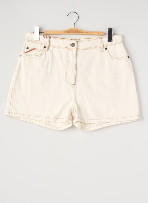 Short beige LE FABULEUX MARCEL DE BRUXELLES femme