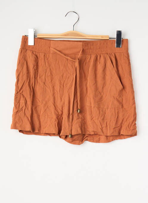 Short marron HAILYS femme